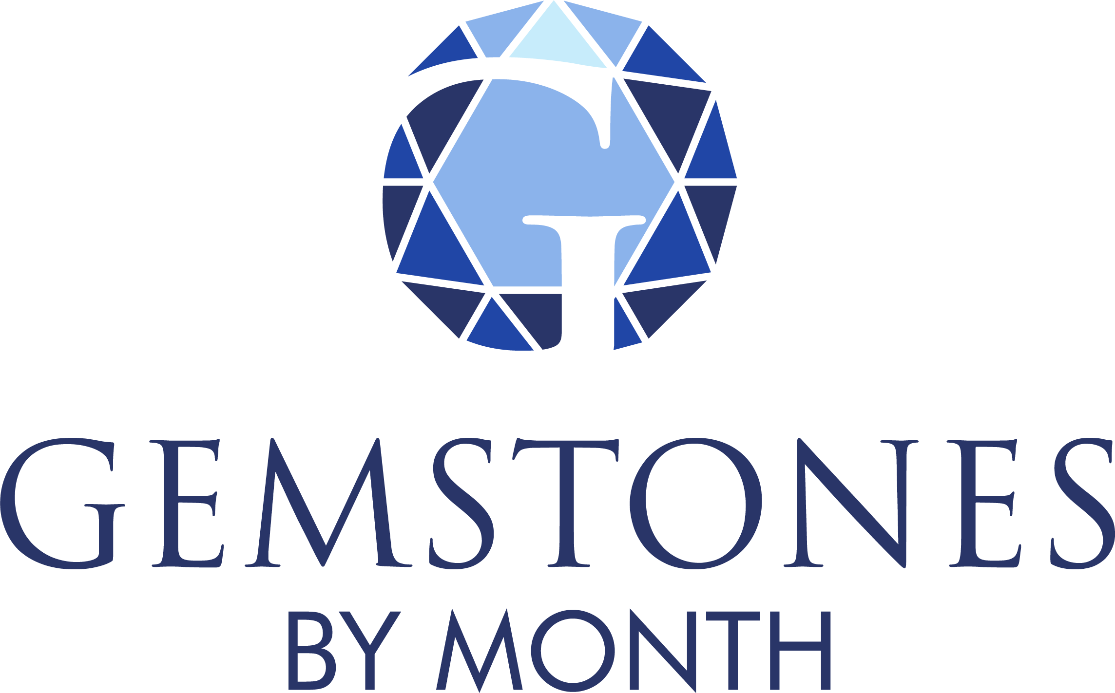 Gem Stones By Month Footer Logo